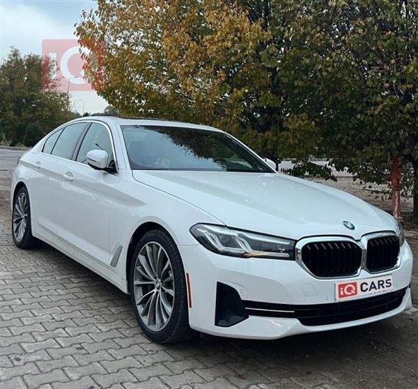 بي ام دبليو الفئة 5 2023 للبيع في العراق - السليمانية